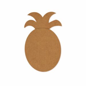 Pineapple design 1