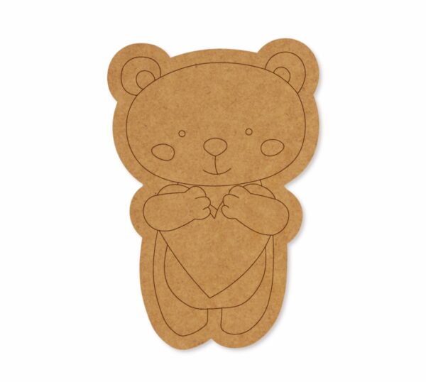 Teddy bear design 2