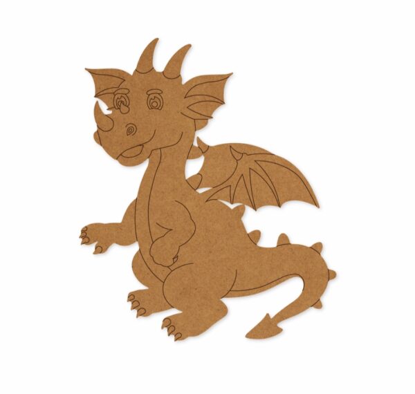 Dragon design 1