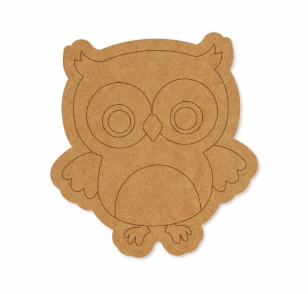Owl design 11