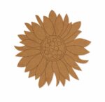 Sunflower design 1