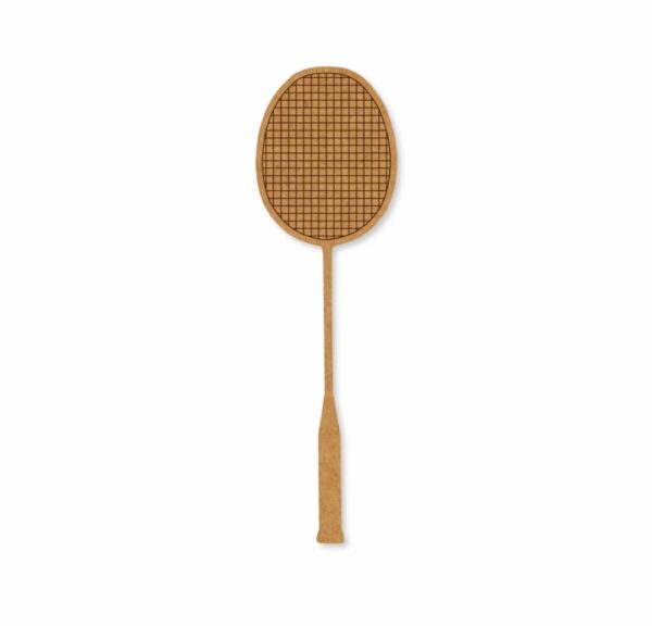 Badminton racket design 1