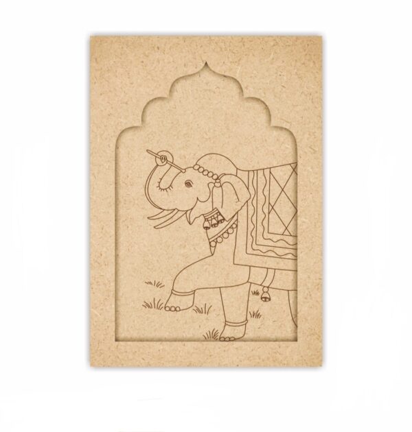 Elephant premarket jharokha design 2